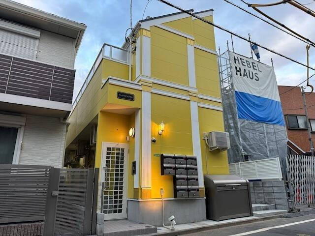 練馬区桜台1丁目のアパートの画像