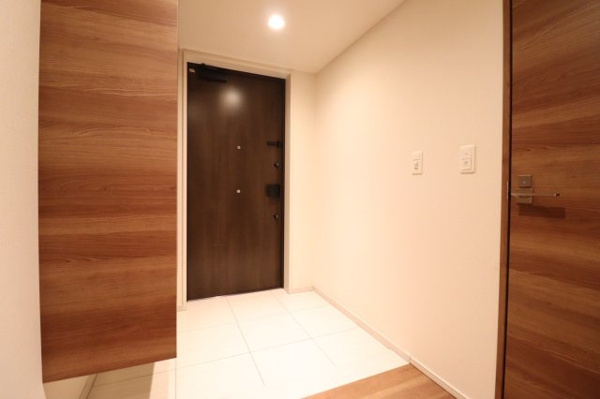 【玄関】 | 【玄関】靴好きには嬉しいたくさん収納できるシューズボックス付きです！