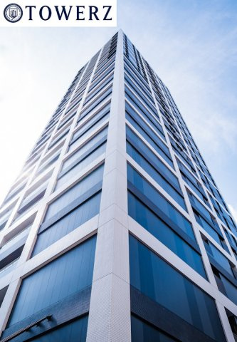 【外観】 | 【外観】モダニズムを纏った建築作品として。心斎橋の次代を見据えたランドマークタワー！