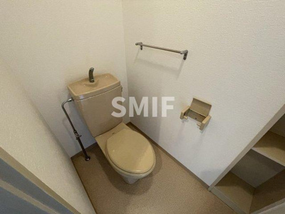 【トイレ】 | アンジュルーヴル