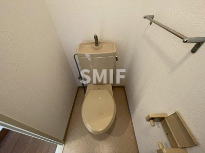 【トイレ】 | アンジュルーヴル