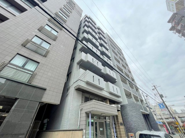 ISハイツ新大阪