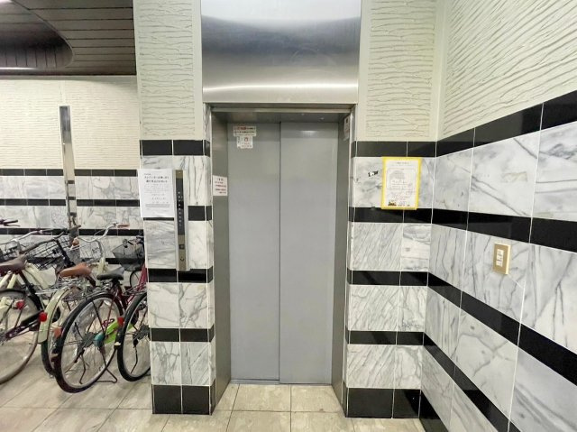 ISハイツ新大阪のその他共用部分