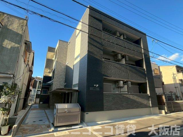 RAICAの外観