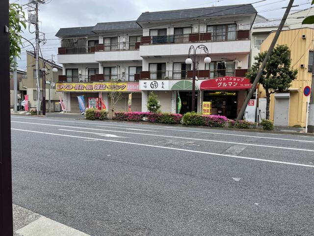 葛飾区堀切4丁目のマンションの画像