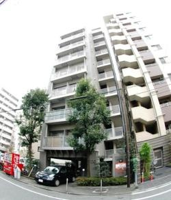 品川区南大井3丁目のマンションの画像