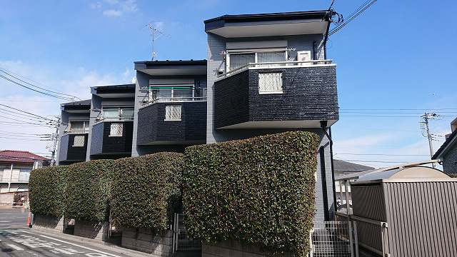 和光市下新倉2丁目のアパートの画像