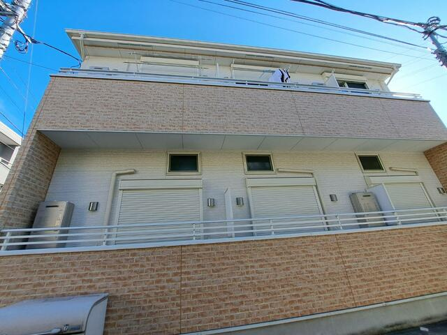 中野区大和町１丁目のアパートの画像