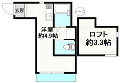 ロフト有