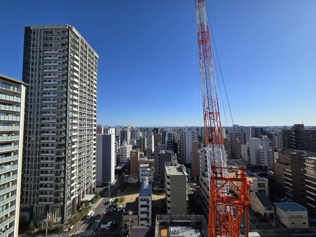 プレサンスロジェ上前津駅前 THE RESIDENCE名古屋市の賃貸ならMy賃貸の展望|プレサンスロジェ上前津駅前THE RESIDENCE