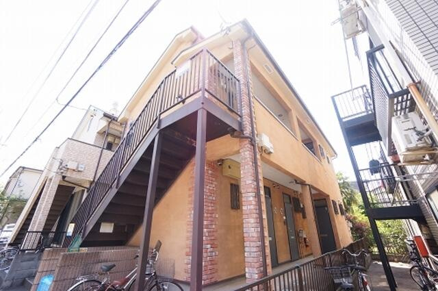 新座市北野3丁目のアパートの画像