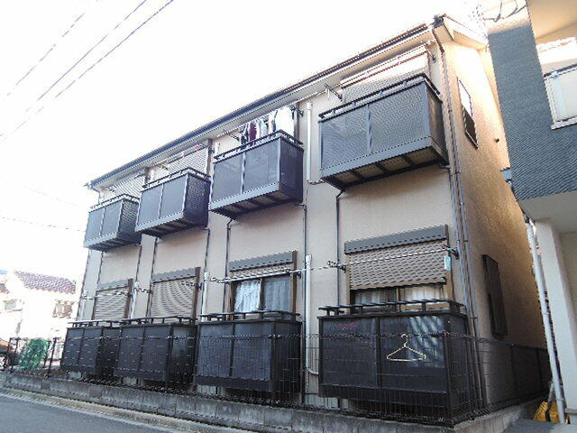 新座市栗原5丁目のアパートの画像