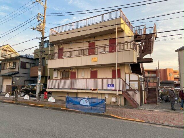 練馬区田柄4丁目のマンションの画像