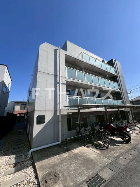 プラージュ新検見川