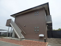 西宮市広田町のアパートの画像