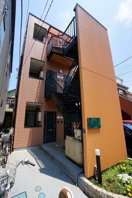 和光市下新倉2丁目のマンションの画像