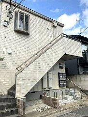 練馬区上石神井南町のアパートの画像