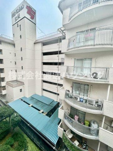 ハイツ山本の展望