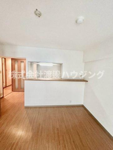 ハイツ山本の内装