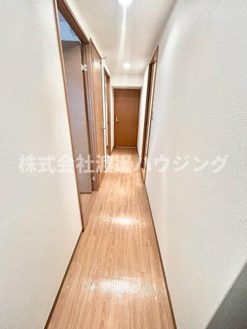 ハイツ山本の内装