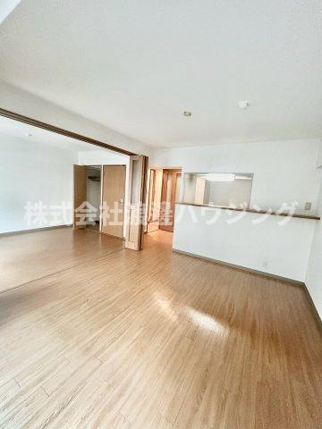 ハイツ山本の内装