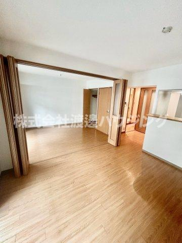 ハイツ山本の内装