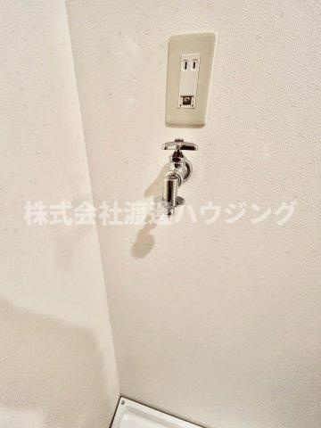 ハイツ山本の設備