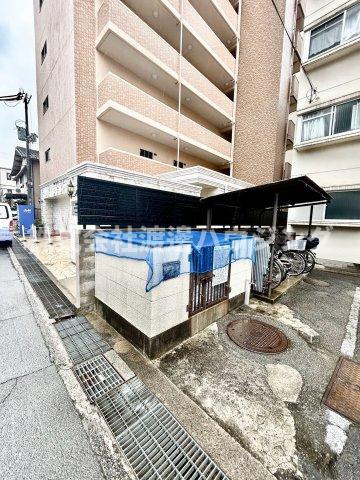 ハイツ山本のその他共用部分