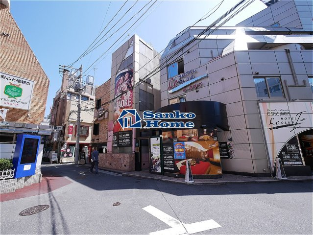 メゾンド根岸の周辺