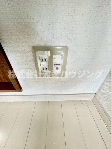 メゾンドール吹田の設備|無料インターネット