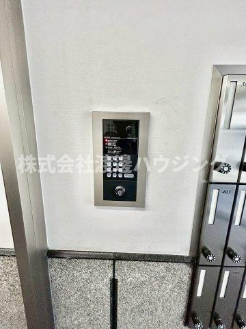 メゾンドール吹田のセキュリティ|オートロックで安心