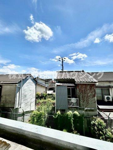 メゾンドール吹田の展望