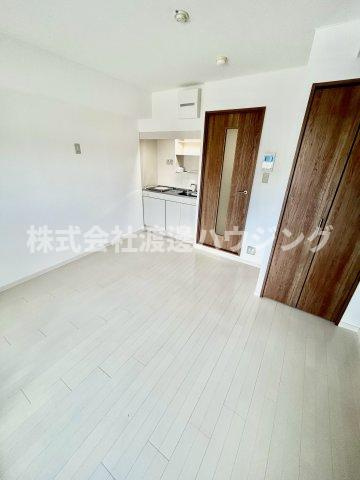 メゾンドール吹田の内装