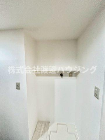 メゾンドール吹田の収納