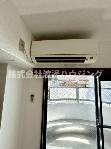 メゾンドール吹田の設備