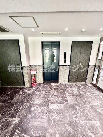 メゾンドール吹田のその他共用部分