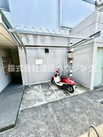 メゾンドール吹田のその他共用部分