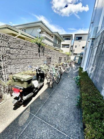 メゾンドール吹田のその他共用部分