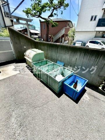 メゾンドール吹田のその他共用部分