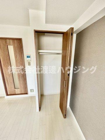 メゾンドール吹田の収納