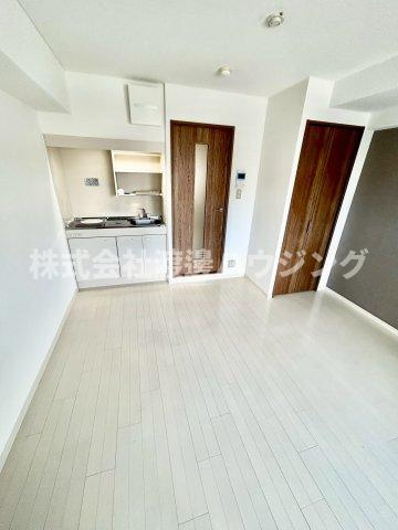 メゾンドール吹田の居間・リビング