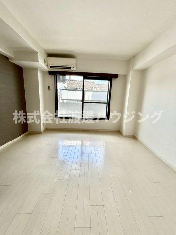 メゾンドール吹田の寝室