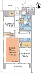 【間取り】 | 現地まで、当社スタッフがお車にて、「お迎え・お送り」をしております。ぜひお気軽にお問い合わせくださいませ♪