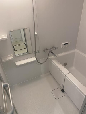 【浴室】 | プレジール七里