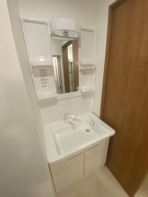 【洗面所】 | プレジール七里