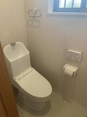 【トイレ】 | プレジール七里