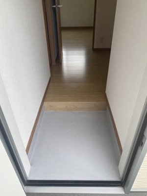 【玄関】 | プレジール七里