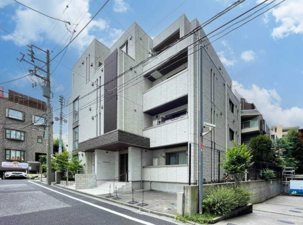 ヒルサイドハウス　角部屋　敷金０　シャーメゾン