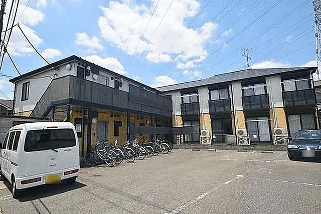 世田谷区北烏山１丁目のアパートの画像