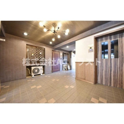 【ロビー】 | 七里ガーデン